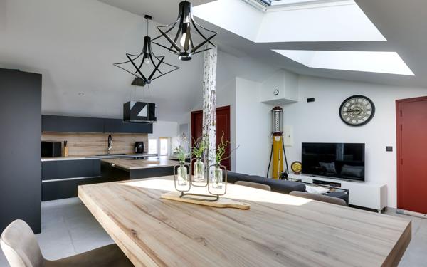 Appartement à vendre    3 pièces • 53,51 m2 Ustaritz