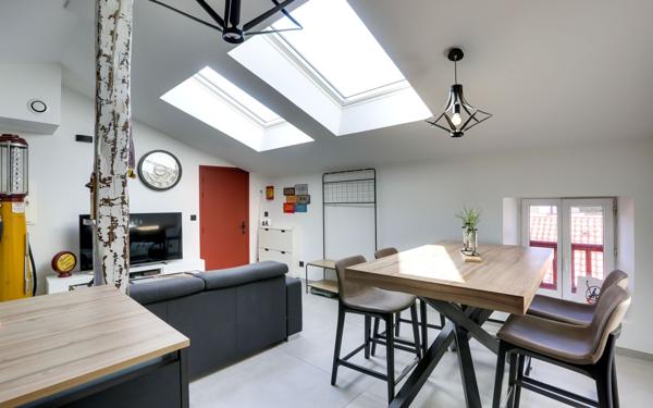 Appartement à vendre    3 pièces • 53,51 m2 Ustaritz