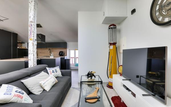 Appartement à vendre    3 pièces • 53,51 m2 Ustaritz