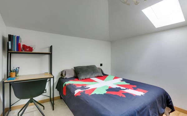 Appartement à vendre    3 pièces • 53,51 m2 Ustaritz