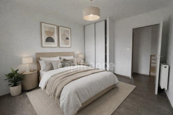 Maison récente 2014 – Centre du Relecq-Kerhuon – Vie de plain-pied – Jardin & terrasse