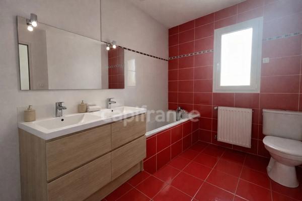 Maison récente 2014 – Centre du Relecq-Kerhuon – Vie de plain-pied – Jardin & terrasse