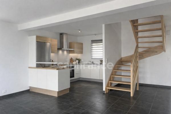 Maison récente 2014 – Centre du Relecq-Kerhuon – Vie de plain-pied – Jardin & terrasse