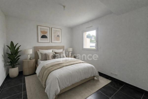 Maison récente 2014 – Centre du Relecq-Kerhuon – Vie de plain-pied – Jardin & terrasse