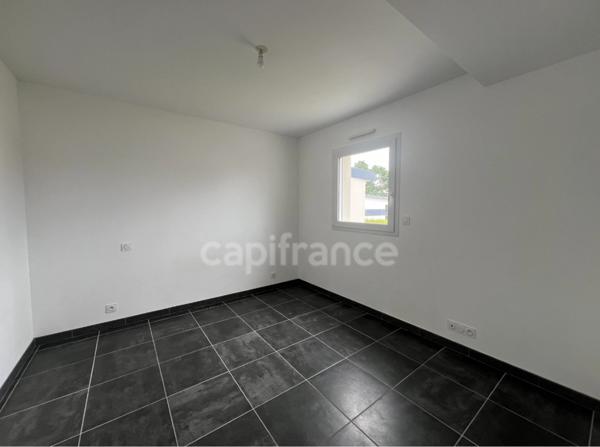 Maison récente 2014 – Centre du Relecq-Kerhuon – Vie de plain-pied – Jardin & terrasse