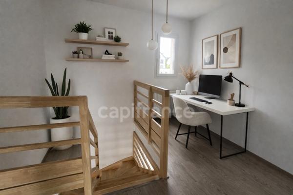 Maison récente 2014 – Centre du Relecq-Kerhuon – Vie de plain-pied – Jardin & terrasse