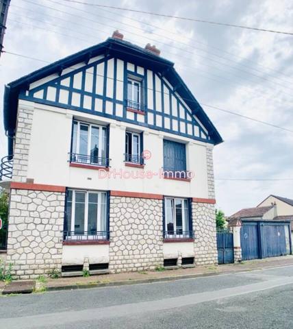 Maison à vendre 8 pièces de 185 m²