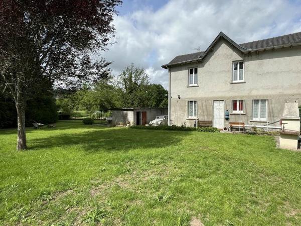 Maison à vendre |  Aubin |  3 pièces | 80 m²