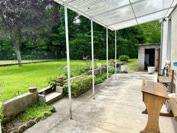 Maison à vendre |  Aubin |  3 pièces | 80 m²