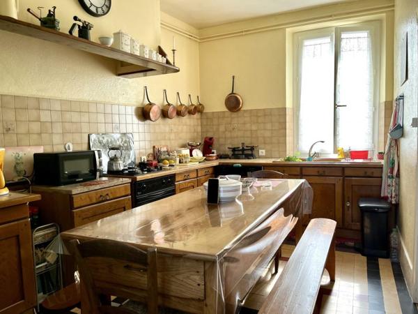 Maison à vendre |  Aubin |  3 pièces | 80 m²