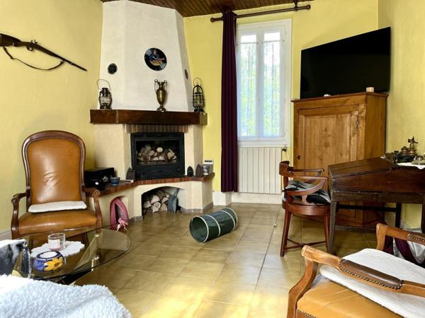 Maison à vendre |  Aubin |  3 pièces | 80 m²