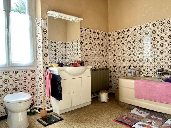 Maison à vendre |  Aubin |  3 pièces | 80 m²