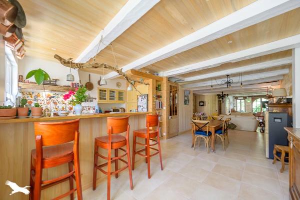 Maison à vendre |  La Flotte |  6 pièces | 206 m²