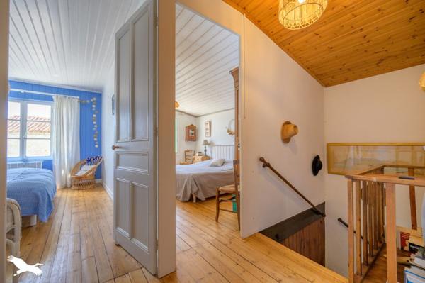 Maison à vendre |  La Flotte |  6 pièces | 206 m²