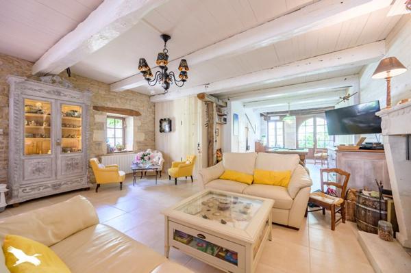 Maison à vendre |  La Flotte |  6 pièces | 206 m²