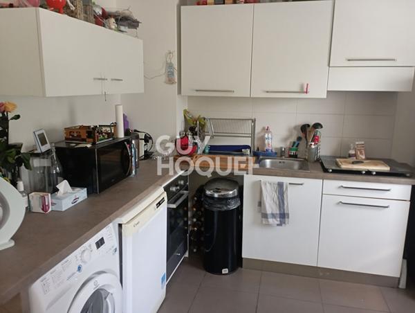 Appartement Dammartin-en-goële 2 pièce(s) 44.80 m2