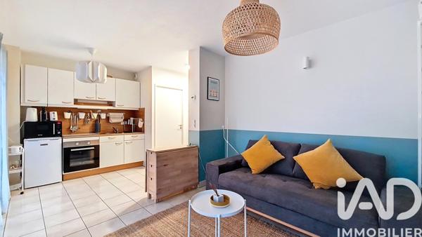 Appartement à vendre 1 pièce 28 m² Arcachon