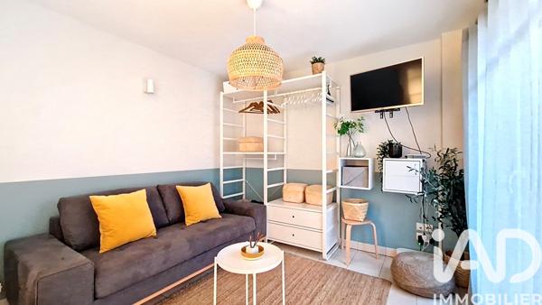 Appartement à vendre 1 pièce 28 m² Arcachon