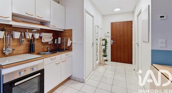 Appartement à vendre 1 pièce 28 m² Arcachon