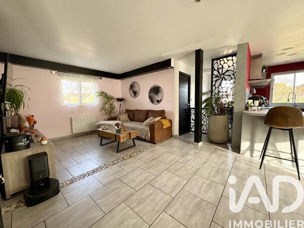 Maison à vendre 5 pièces 161 m² Sermaize-les-Bains