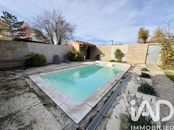 Maison à vendre 5 pièces 161 m² Sermaize-les-Bains