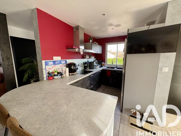 Maison à vendre 5 pièces 161 m² Sermaize-les-Bains