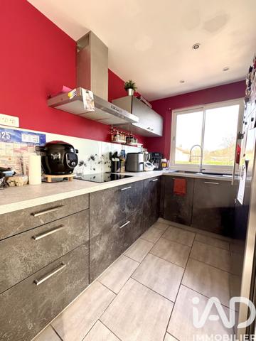 Maison à vendre 5 pièces 161 m² Sermaize-les-Bains