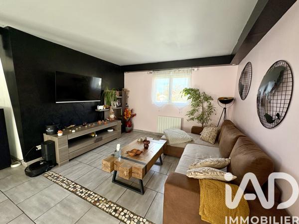 Maison à vendre 5 pièces 161 m² Sermaize-les-Bains
