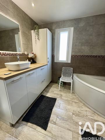 Maison à vendre 5 pièces 161 m² Sermaize-les-Bains