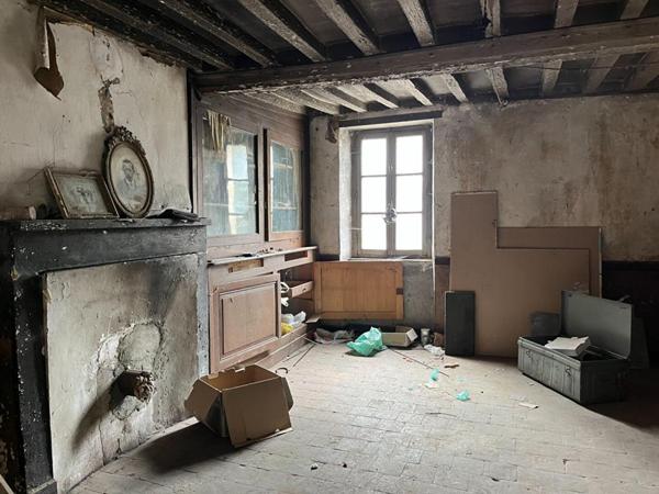 MAISON A REHABILITER