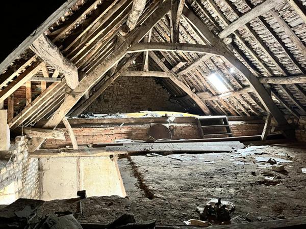 MAISON A REHABILITER