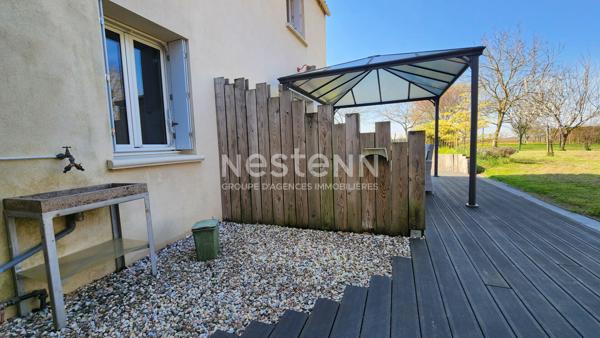 Maison en pierre rénovée - 4 chambres, four à pain, terrain 1 645 m² -30 min de Niort, 50 min de La Rochelle