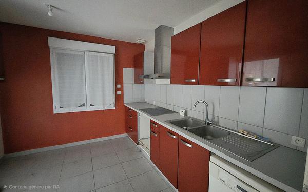 Maison familiale 7 pièces 135m² Saint-Denis-de-l'Hôtel