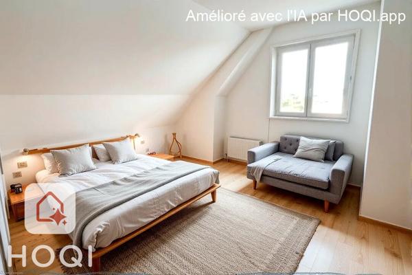 Maison familiale 7 pièces 135m² Saint-Denis-de-l'Hôtel