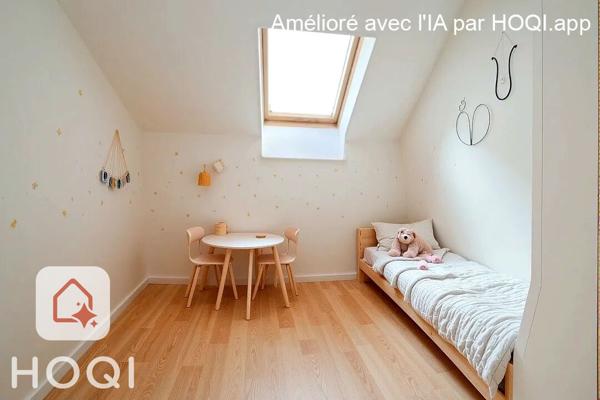 Maison familiale 7 pièces 135m² Saint-Denis-de-l'Hôtel