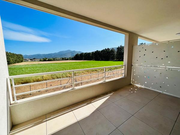 Appartement Lucciana 2 pièce(s) 4 m2