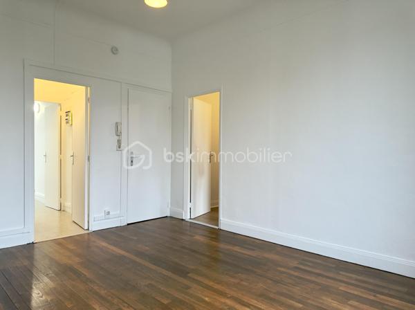 Appartement de 65,20 m²