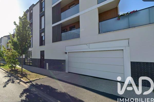 Parking à vendre 12 m² Cormeilles-en-Parisis
