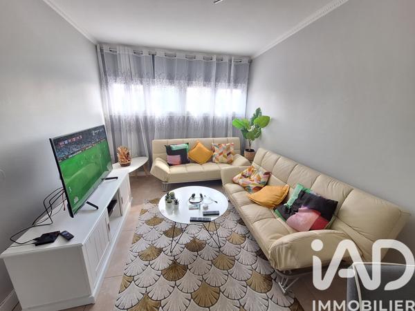 Appartement à vendre 4 pièces 67,51 m² Limay
