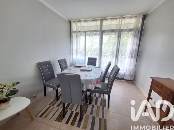 Appartement à vendre 4 pièces 67,51 m² Limay