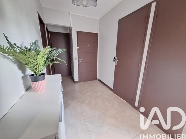 Appartement à vendre 4 pièces 67,51 m² Limay