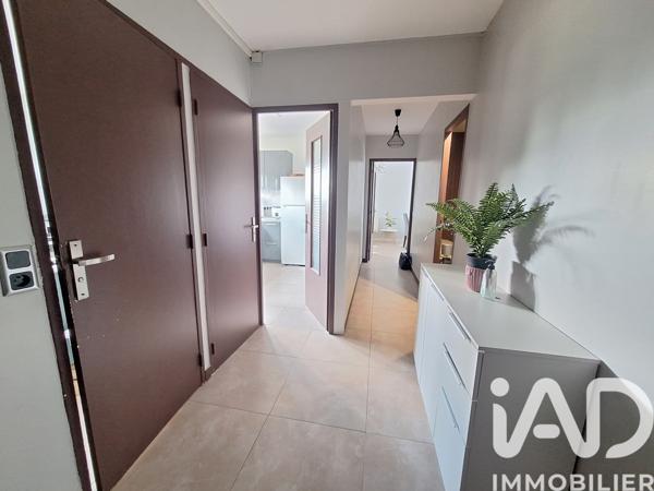 Appartement à vendre 4 pièces 67,51 m² Limay