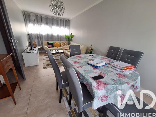 Appartement à vendre 4 pièces 67,51 m² Limay
