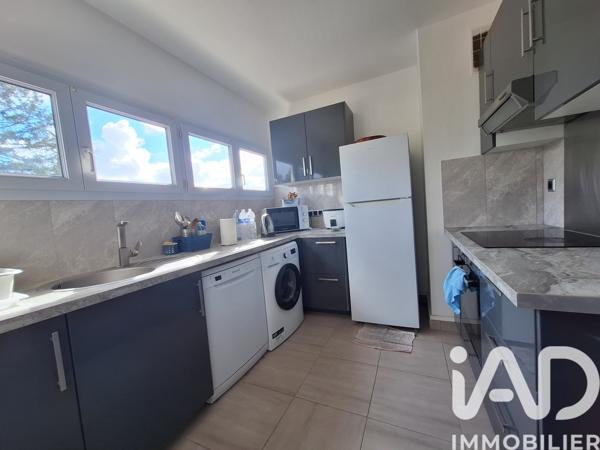 Appartement à vendre 4 pièces 67,51 m² Limay