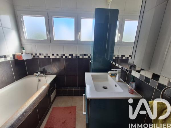 Appartement à vendre 4 pièces 67,51 m² Limay