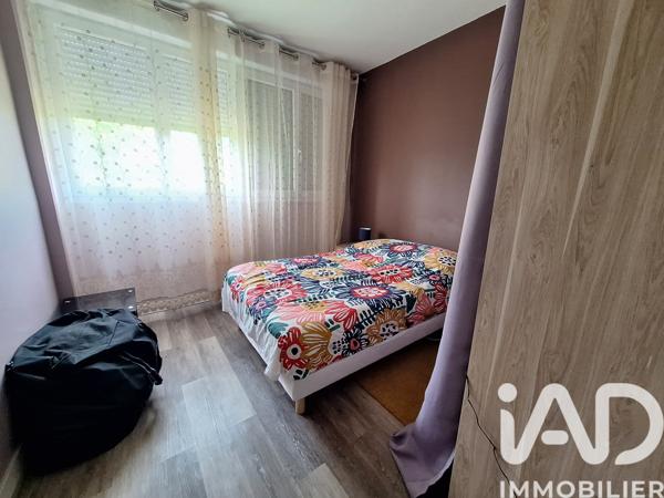 Appartement à vendre 4 pièces 67,51 m² Limay