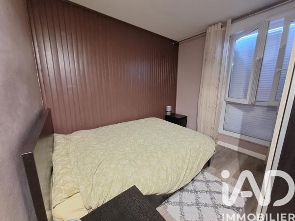 Appartement à vendre 4 pièces 67,51 m² Limay