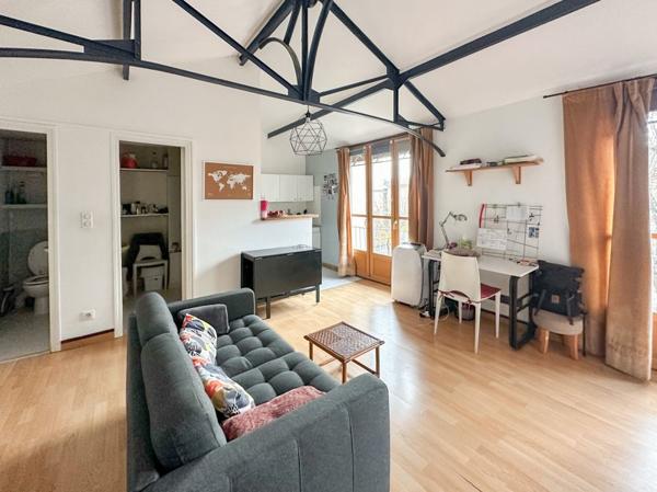 Appartement à vendre |  Toulouse |  1 pièce | 31 m²