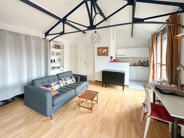 Appartement à vendre |  Toulouse |  1 pièce | 31 m²