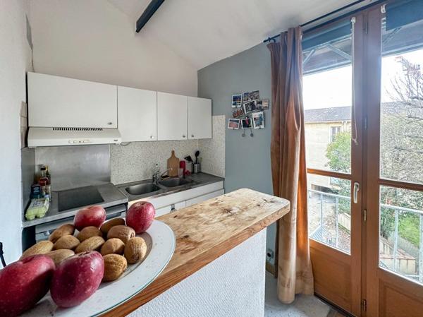 Appartement à vendre |  Toulouse |  1 pièce | 31 m²